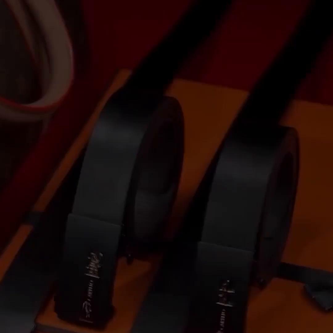 皮带品牌排行榜前十名,皮带男士真皮