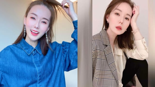 贾静雯弟妹朱芯仪,贾静雯弟媳朱芯仪