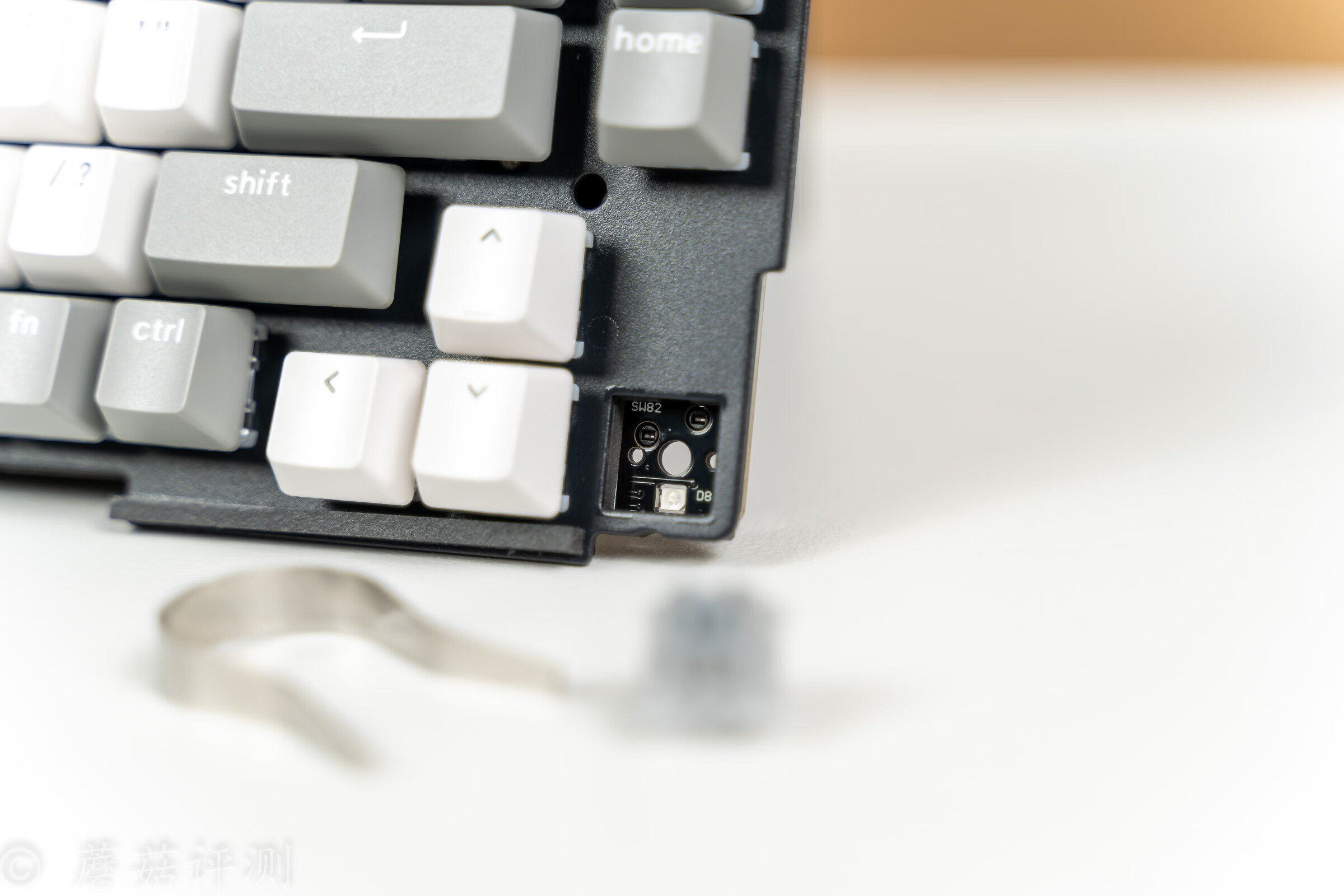 极致静音,keychronk4机械键盘评测