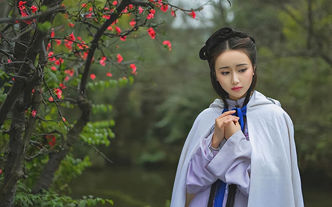 元稹薛涛果然漂亮,薛涛为元稹终身不嫁