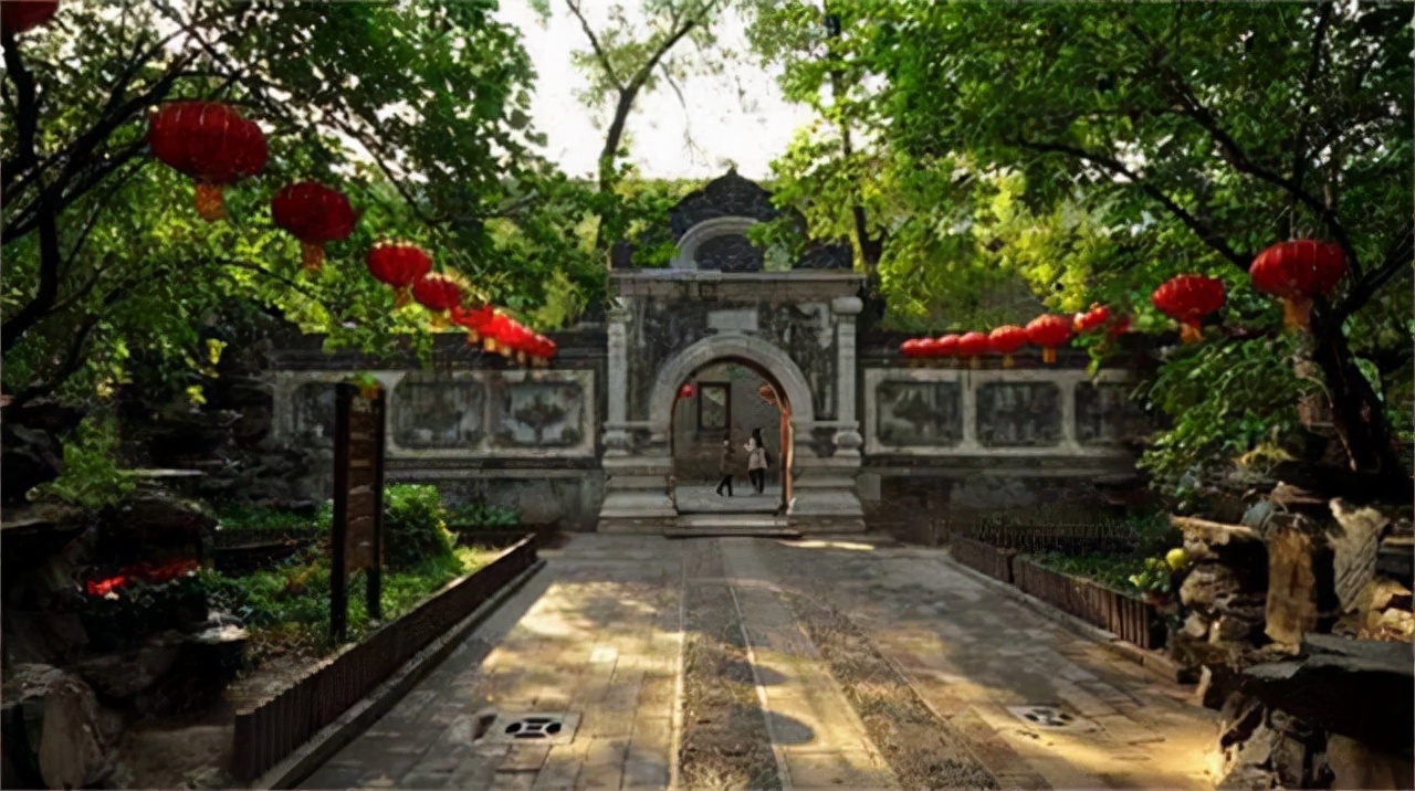 中国第一传奇富豪,中国第一豪宅的主人