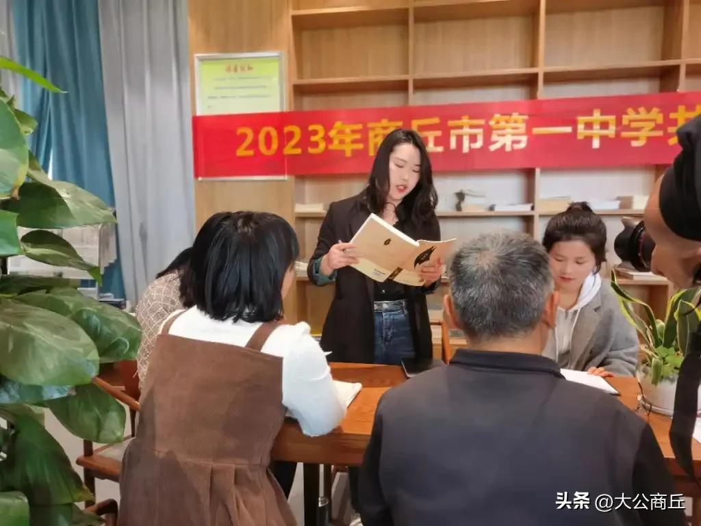 商丘第一中学怎么样,商丘市第一中学夏天