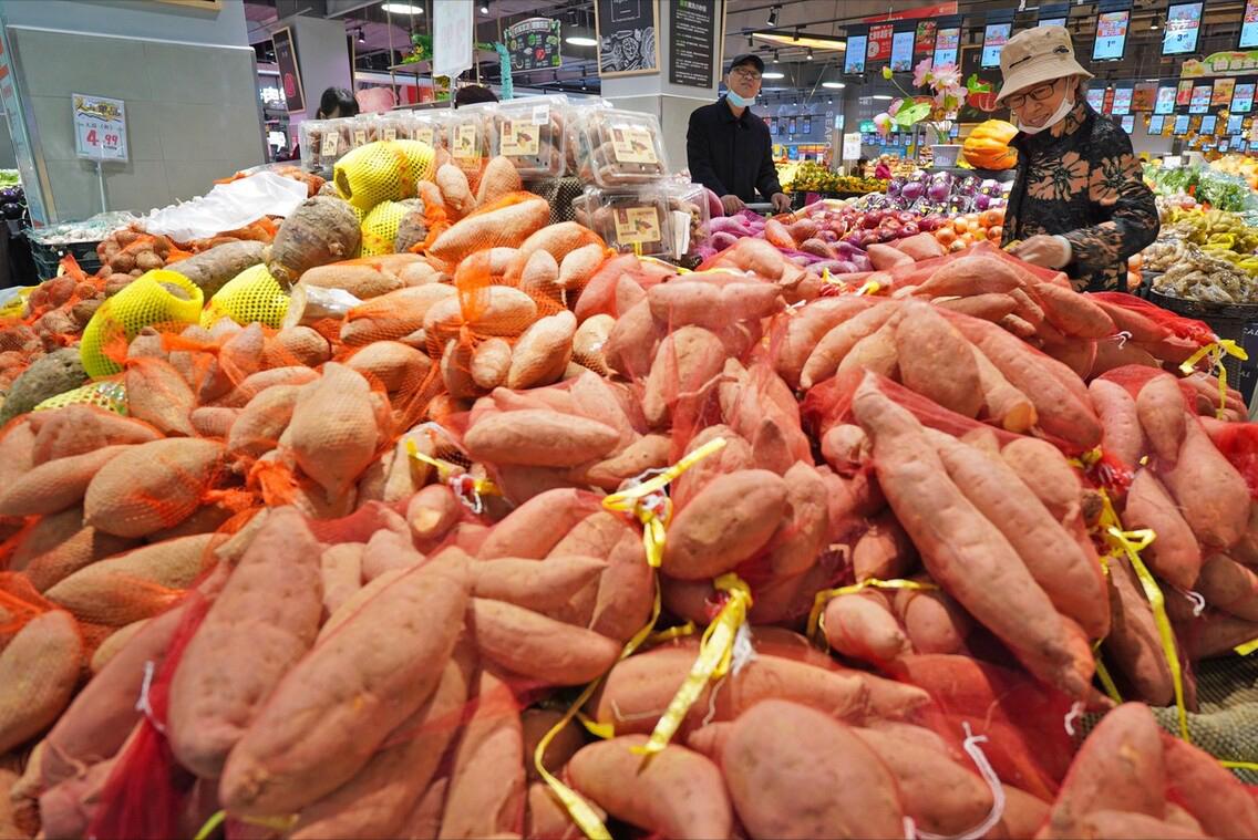 木薯为什么和红薯差价那么大,木薯跟红薯究竟有什么区别