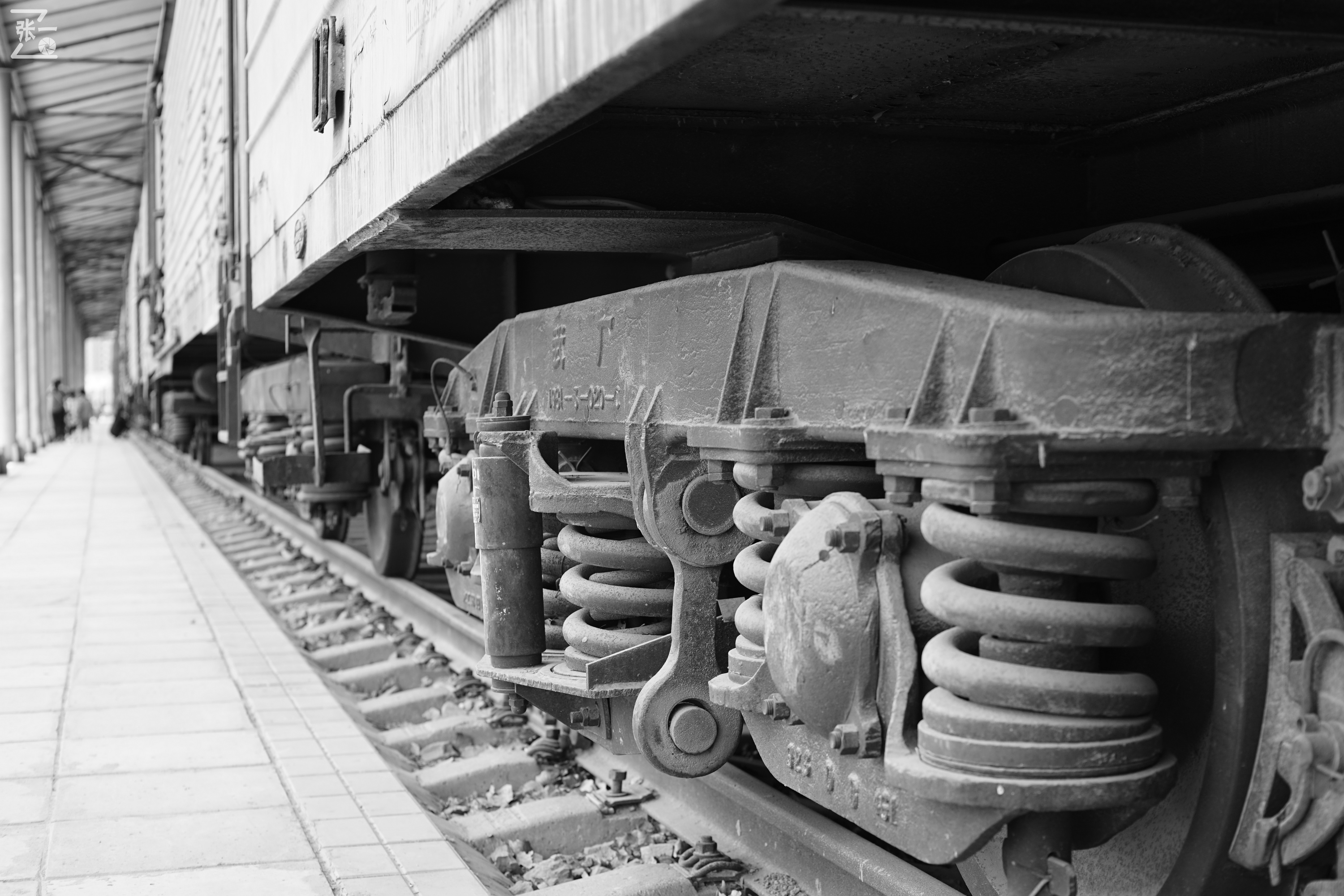 老镜头拍北京：中国海鸥50/1.4镜头实拍中国铁道博物馆东郊馆！