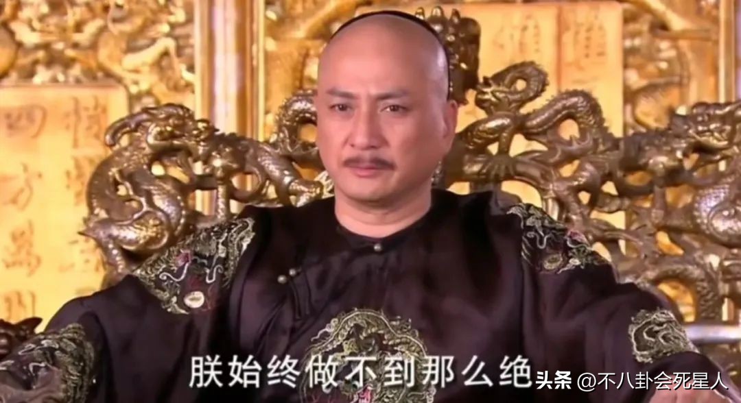 陈道明版康熙与真实康熙对比,陈道明康熙和焦晃康熙对比