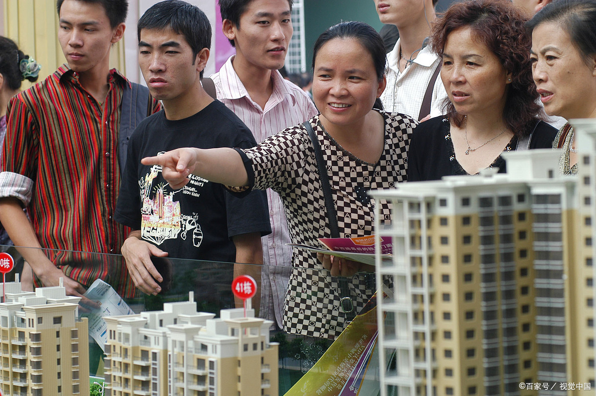 未来房价走势预测三四线城市,有人说五年后房价跌一半