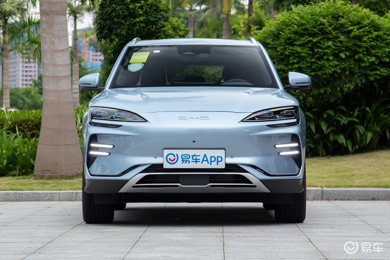 比亚迪宋plusdm-i51版本实测情况,比亚迪宋plusdmi冠军版上市