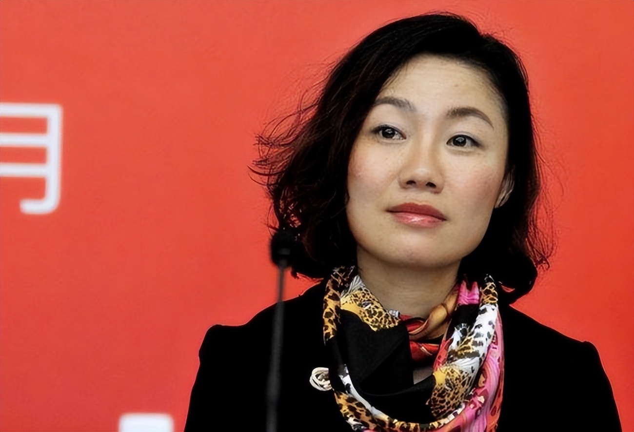 最贵女秘书朱旭,中国年薪最高的董秘朱旭