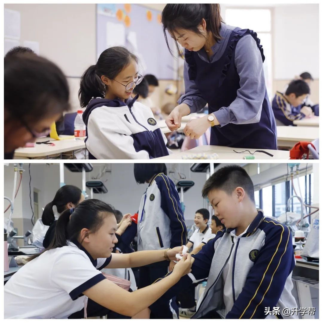 春日清朗好读书｜成都天府中学2021-2022学年度下期博雅选修课程