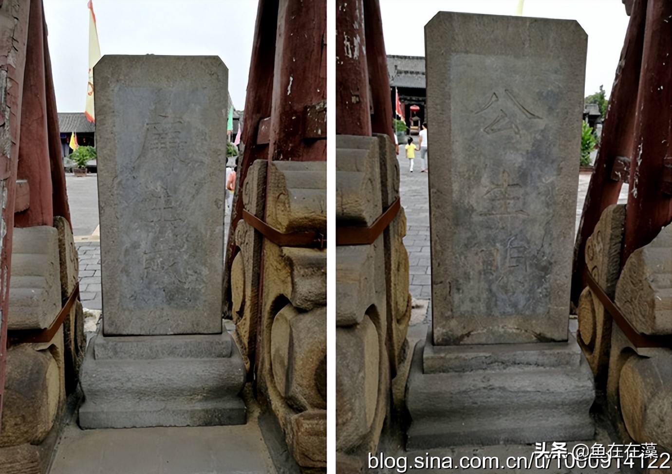 36、晋行·临汾霍州：衙署，鼓楼，观音庙，娲皇庙