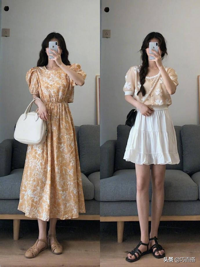 20套“炸街”装备来了！众目睽睽下美得无所顾忌，很适合穿衣小白