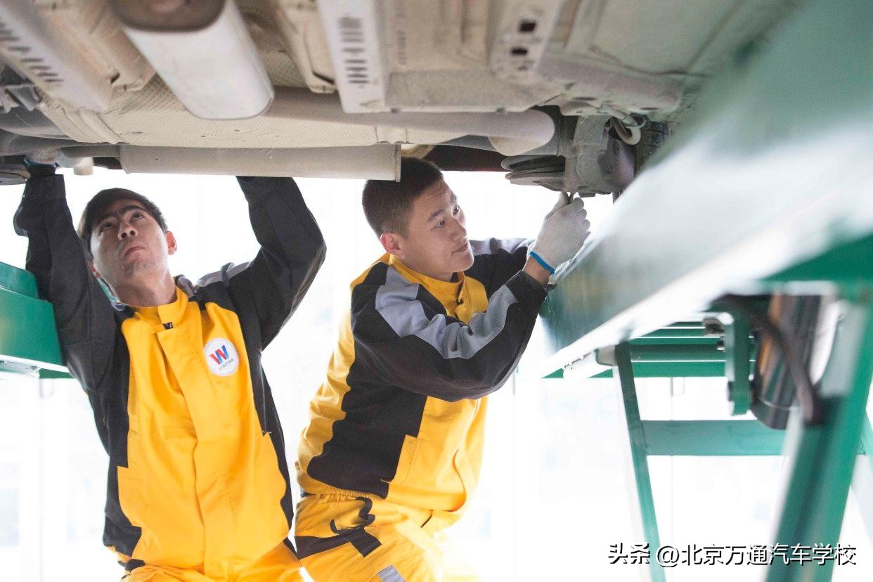 2020学汽车维修有前途吗,2021学汽车修理有前景吗