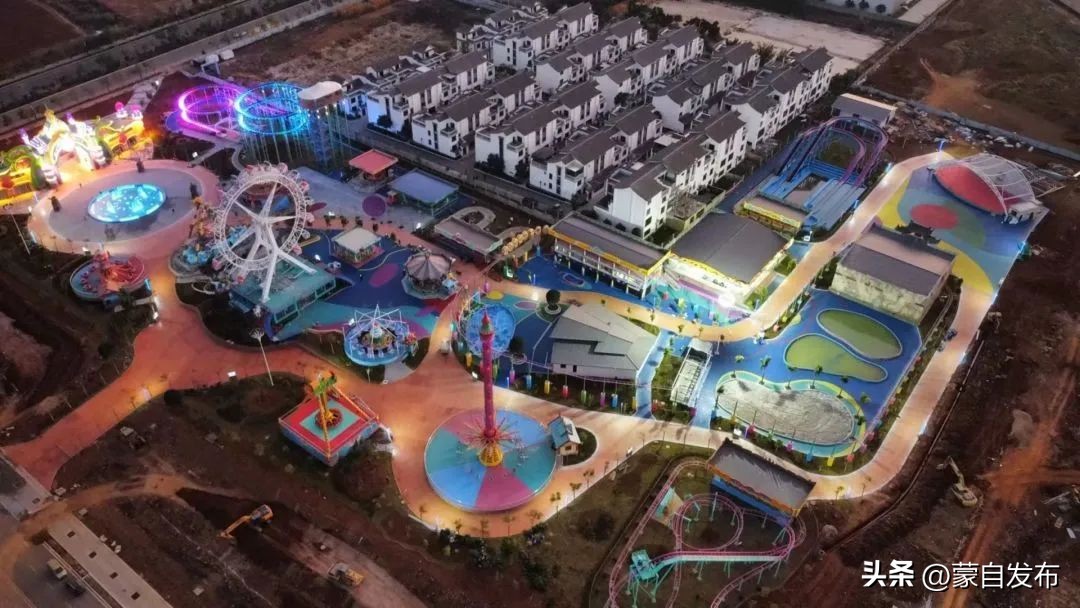 蒙自寒假“嗨逛卡”来了！我带上你，你带上卡……