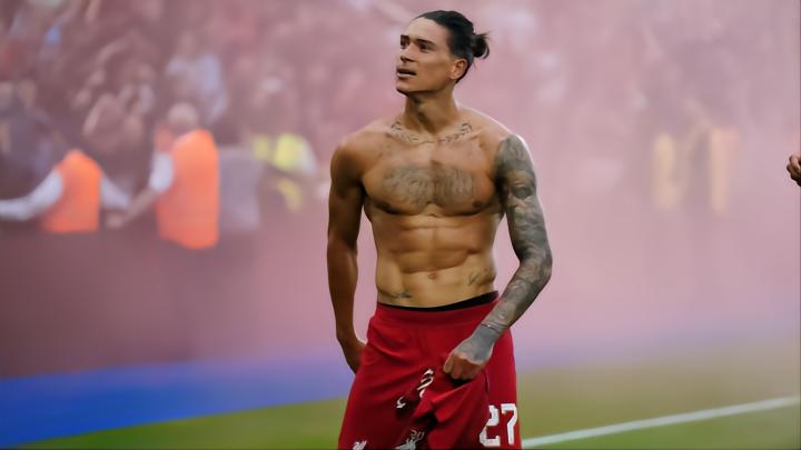 达尔文努涅斯红牌,达尔文努涅斯美洲杯