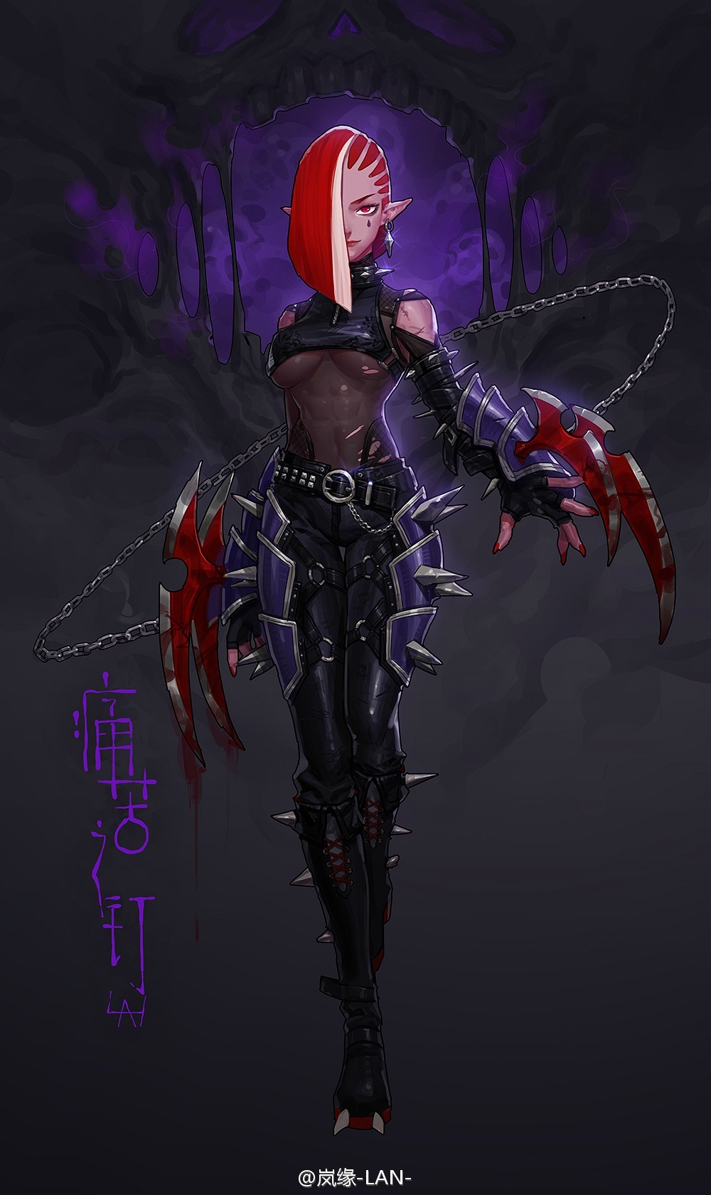 dnf刀剑全套时装,霸业刀剑录