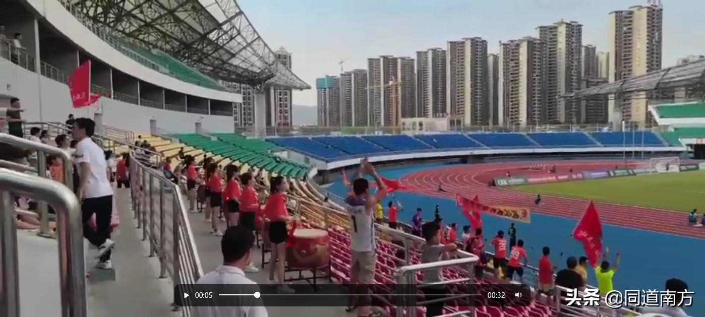 中冠广西德比：谢育新运筹帷幄，广西蓝航逆转广西邕城