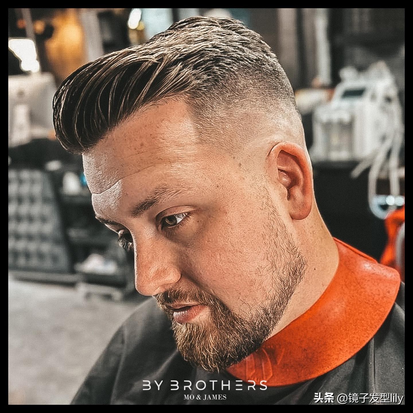 2019流行清爽男发,15款帅气男发精神时尚很百变