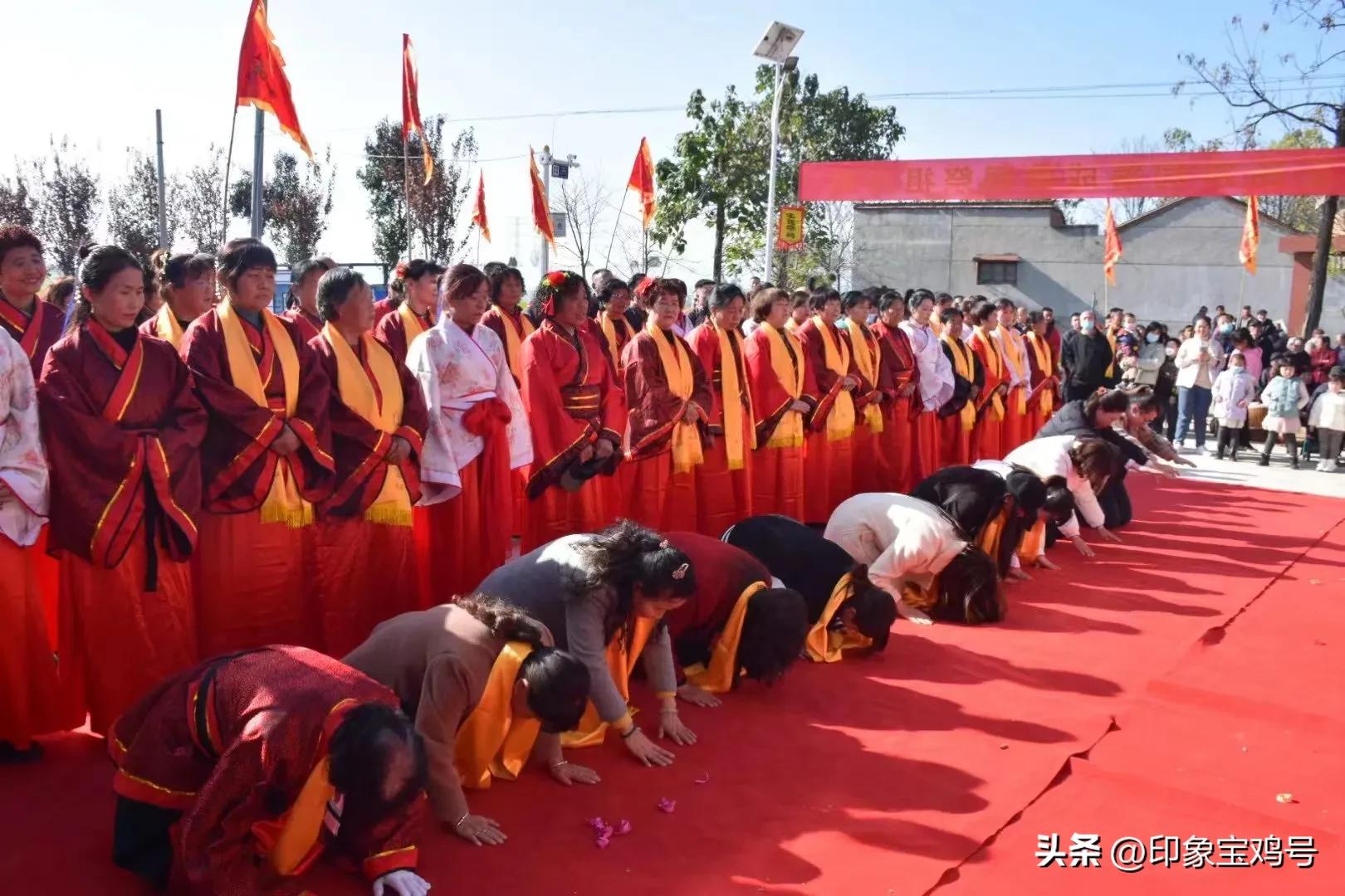 岐山村黄氏宗祠重光庆典,天头岗村王氏宗祠庆典
