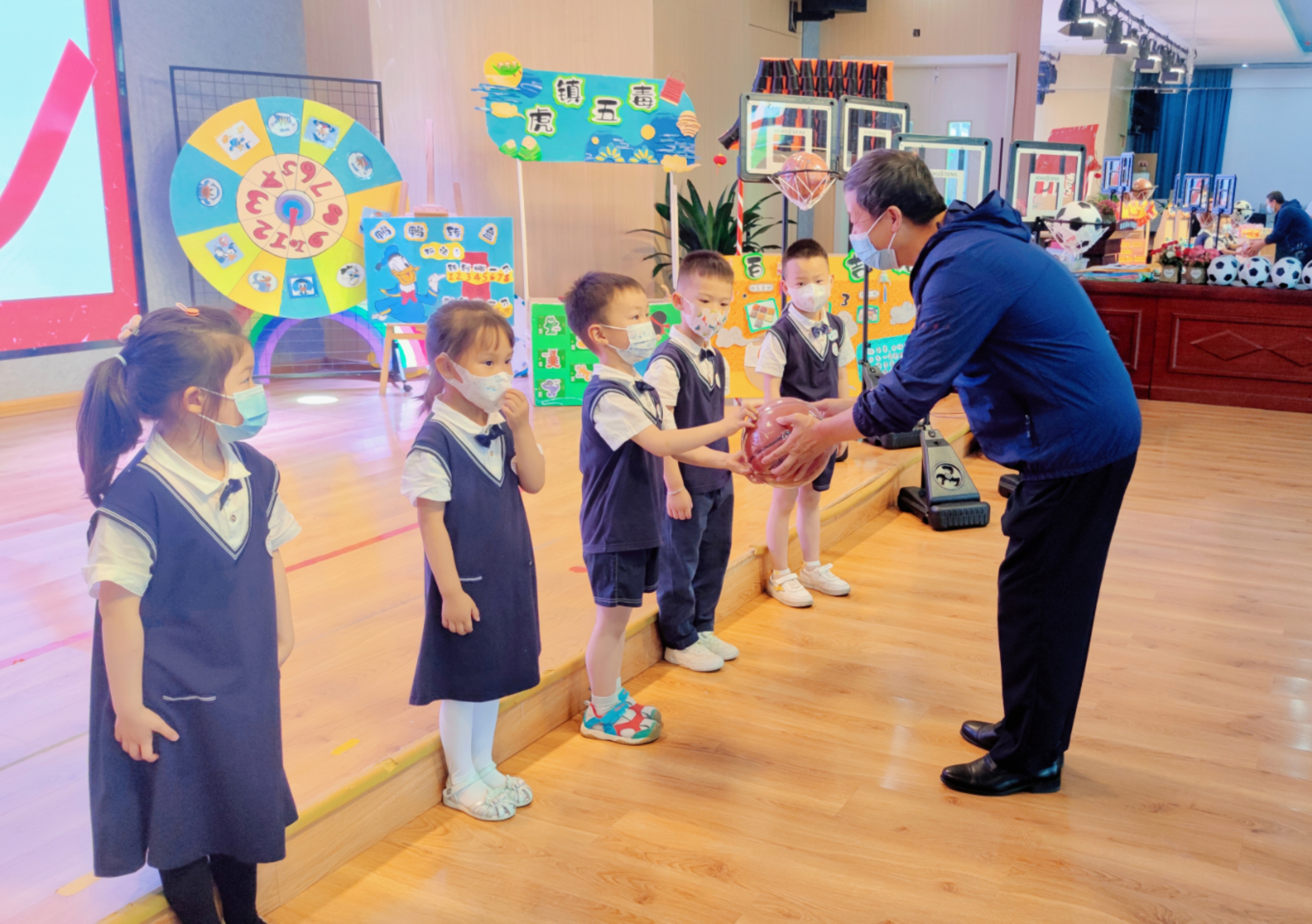 河溪镇中心幼儿园六一儿童节,湾沟镇中心幼儿园六一活动