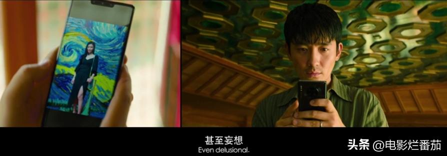 陈思诚看朱一龙演戏心动戏,陈思诚下一部电影还是朱一龙