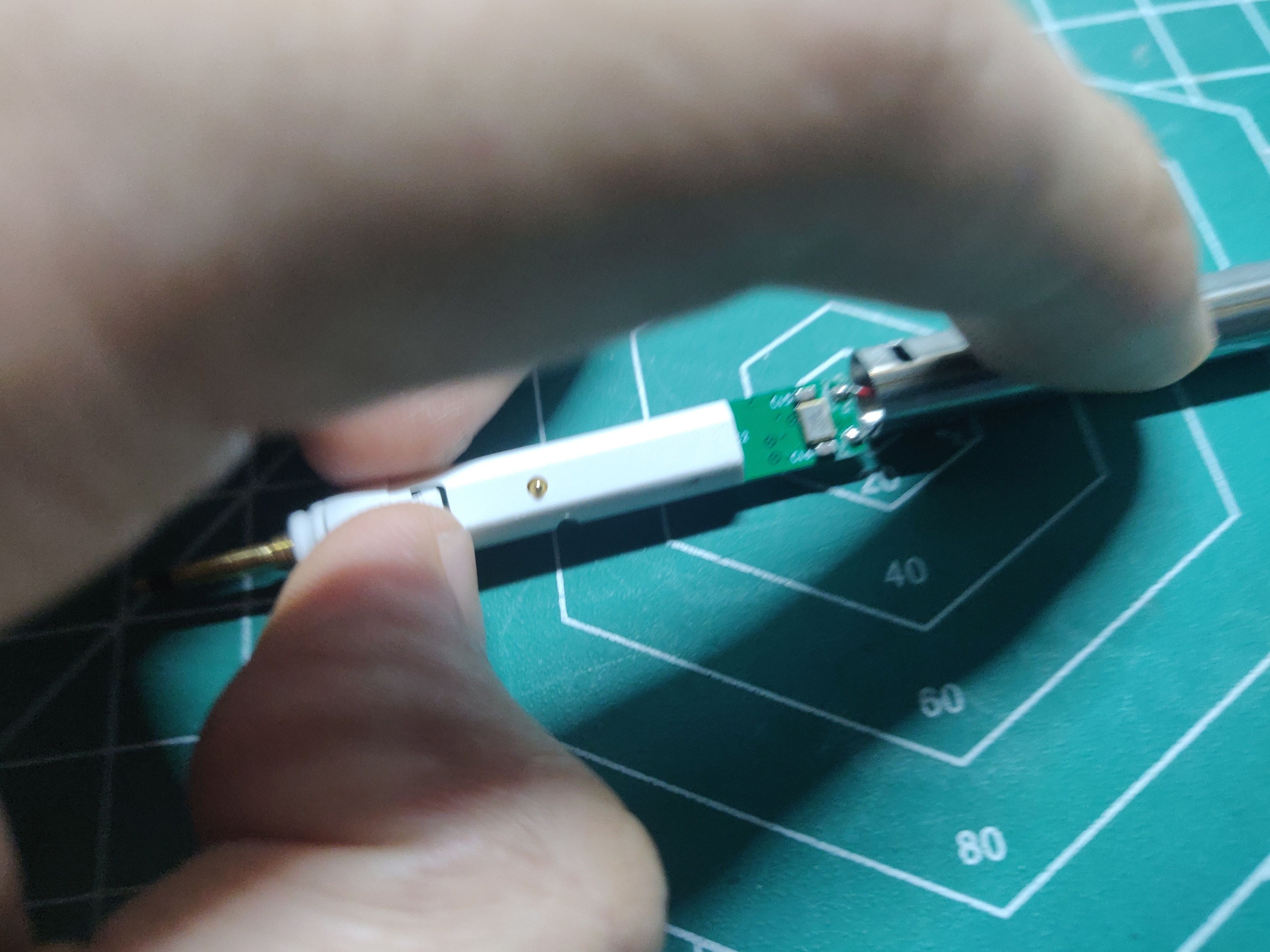 魔改IPAD笔电池——遗忘充电这回事