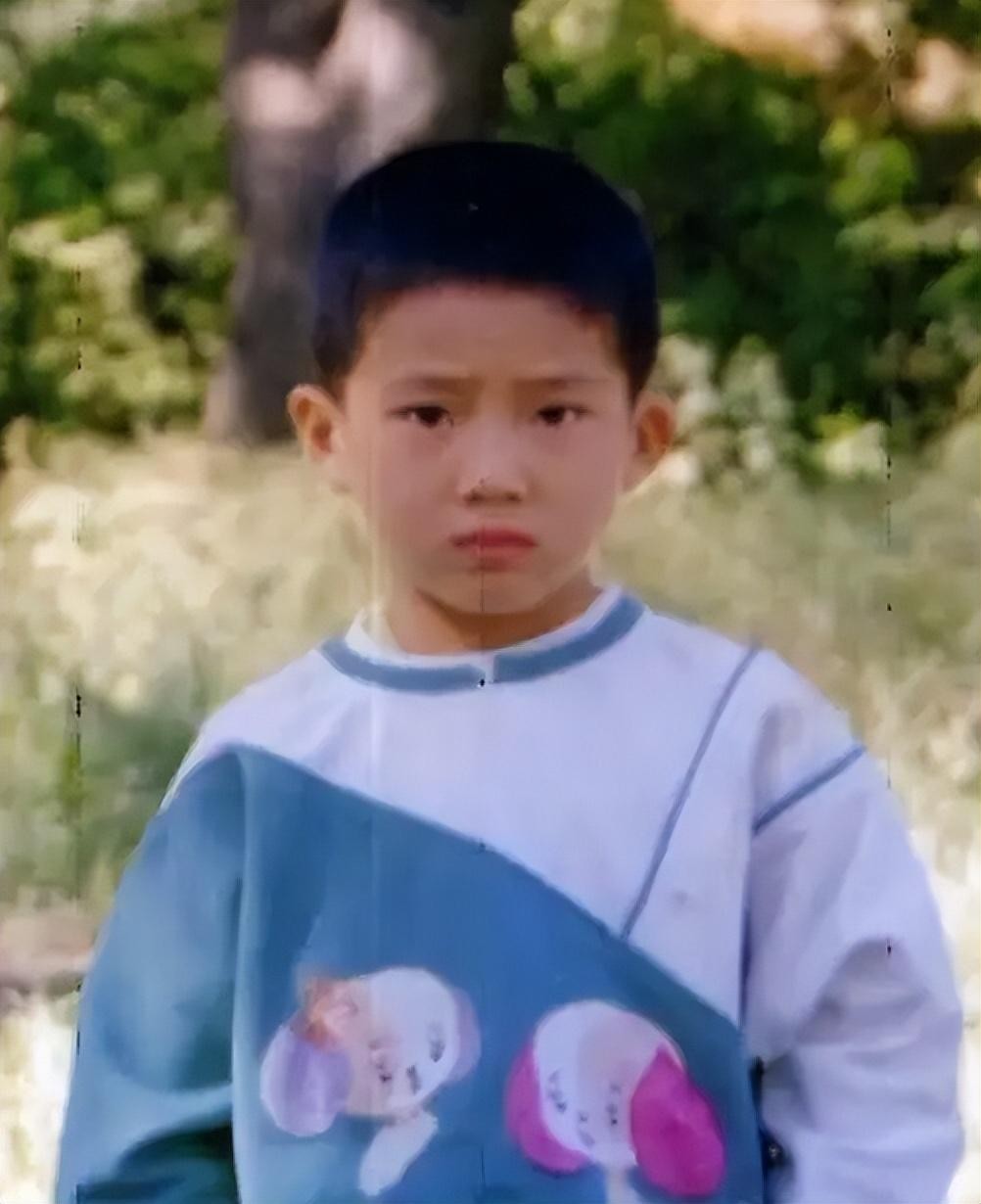 井柏然奶奶养大父母认亲视频,井柏然成为大明星后父母再来认亲