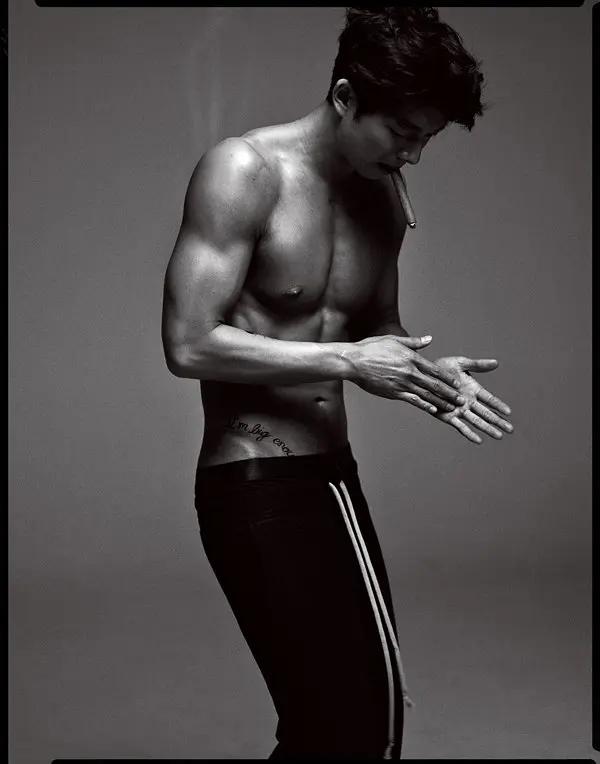 冲击太大了…辣眼