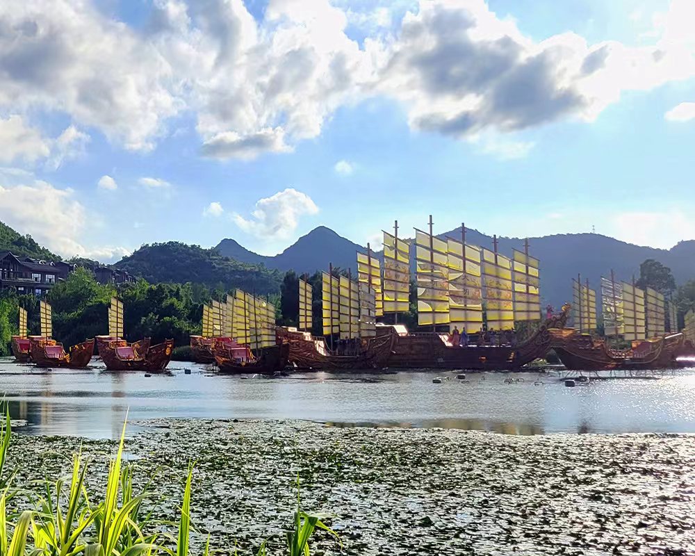 青岩古镇摄影图片高清,贵阳青岩古镇摄影师推荐