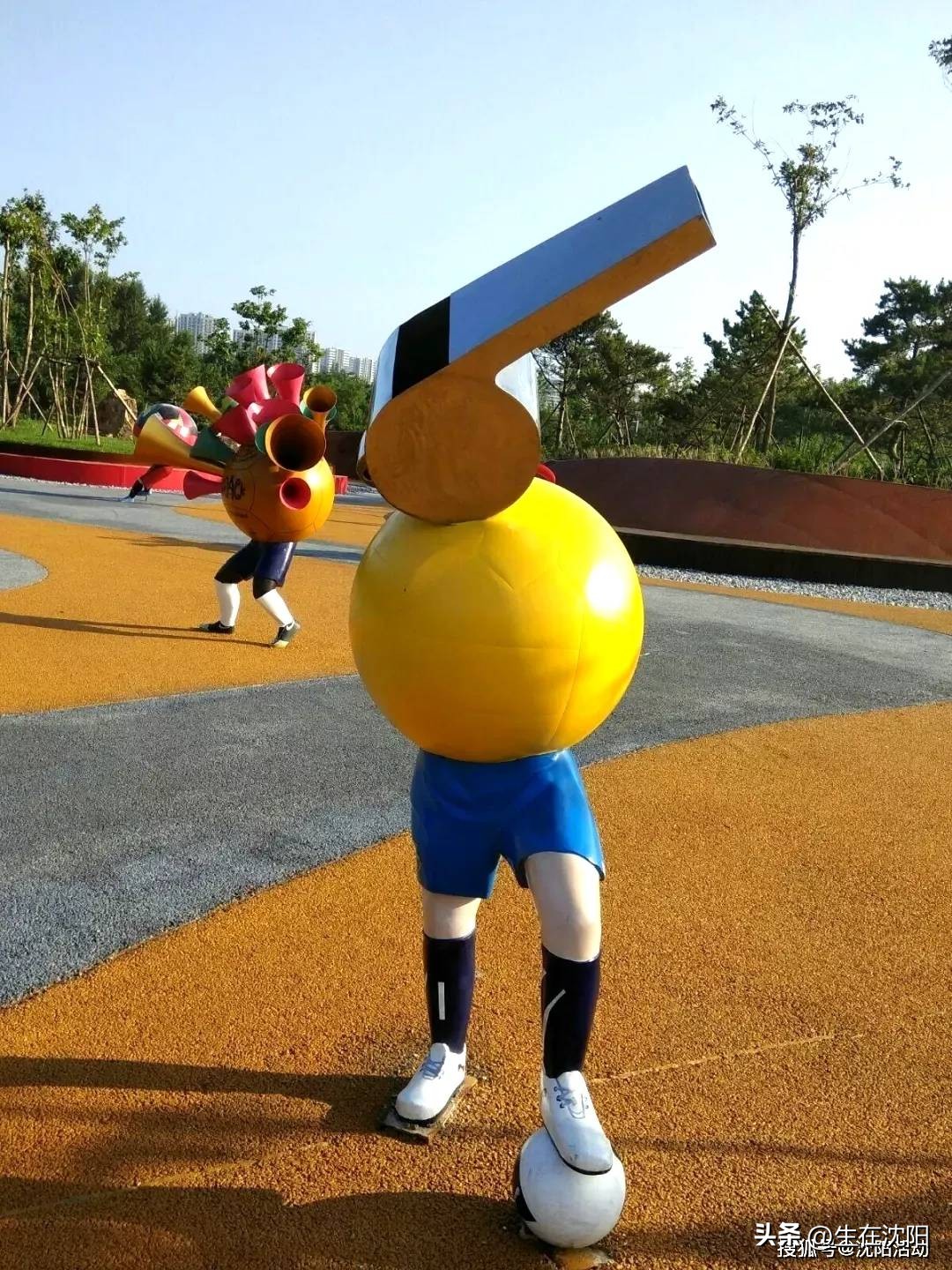 沈阳和平杯世界足球公园在哪,沈阳和平杯足球公园场地