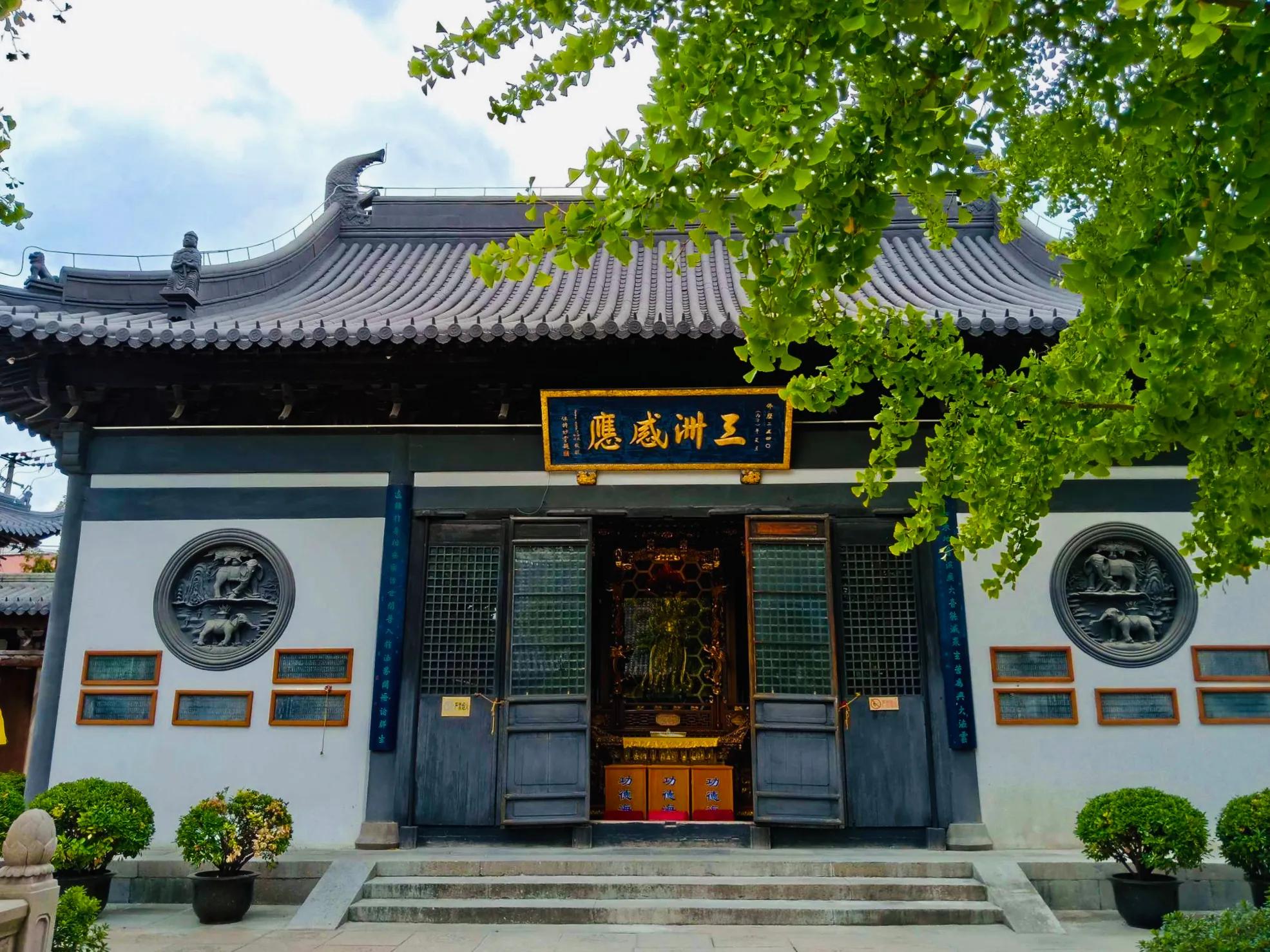 上海真如寺简介,上海真如寺方丈