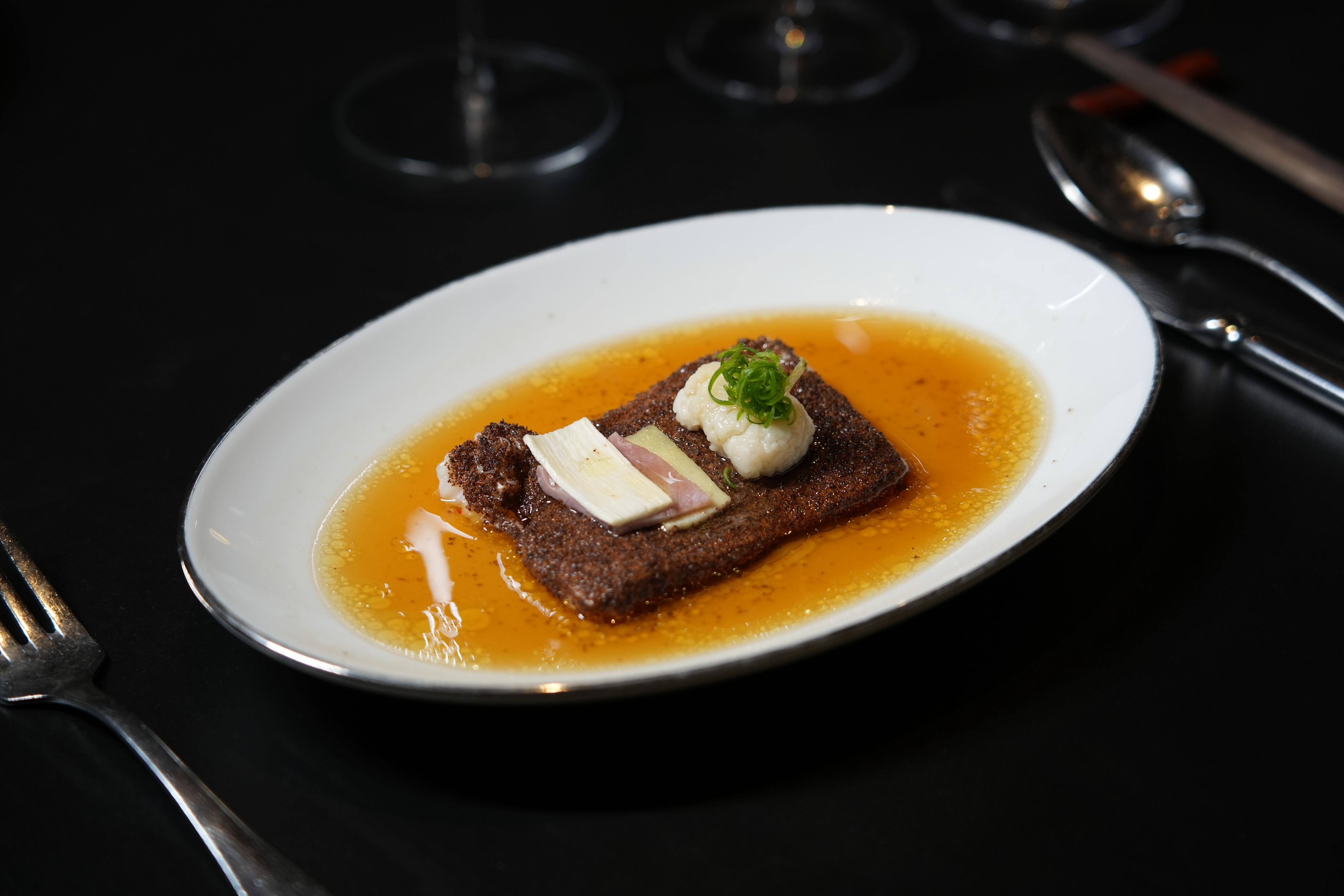 苏韵美馔，悦9弥新丨苏州凯悦酒店VIP品鉴晚宴