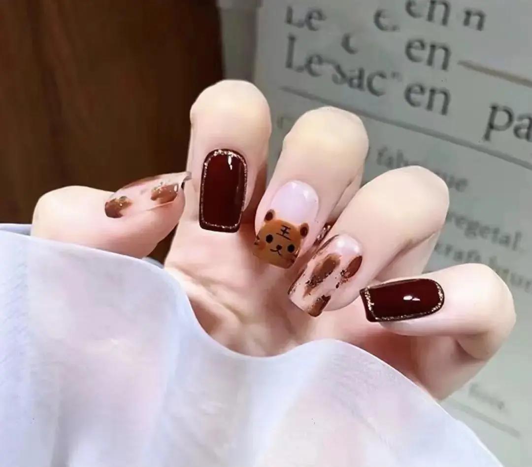 沈阳美甲教学学校排名,沈阳美甲美睫专业学校速成班