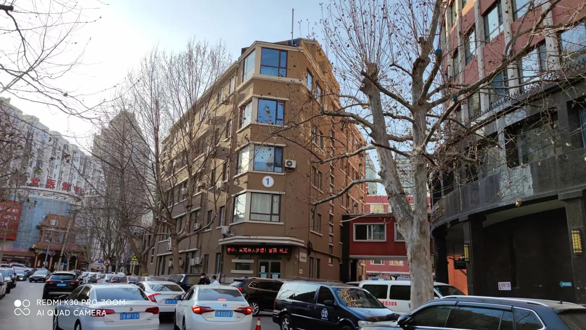 大连旅顺博爱医学门诊部,大连博爱医院孟天成