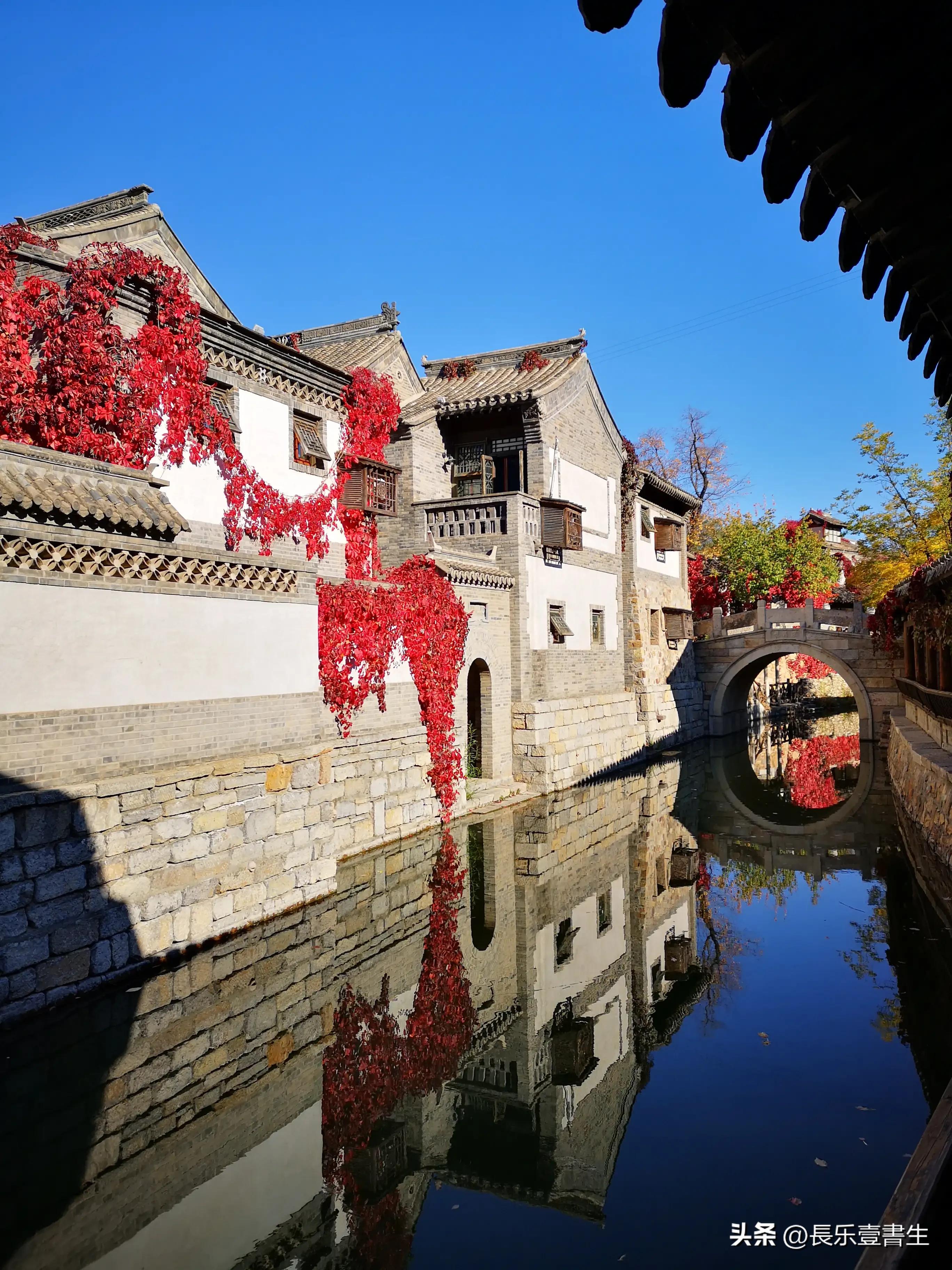 古北水镇二日游景点,古北水镇二日游自驾票