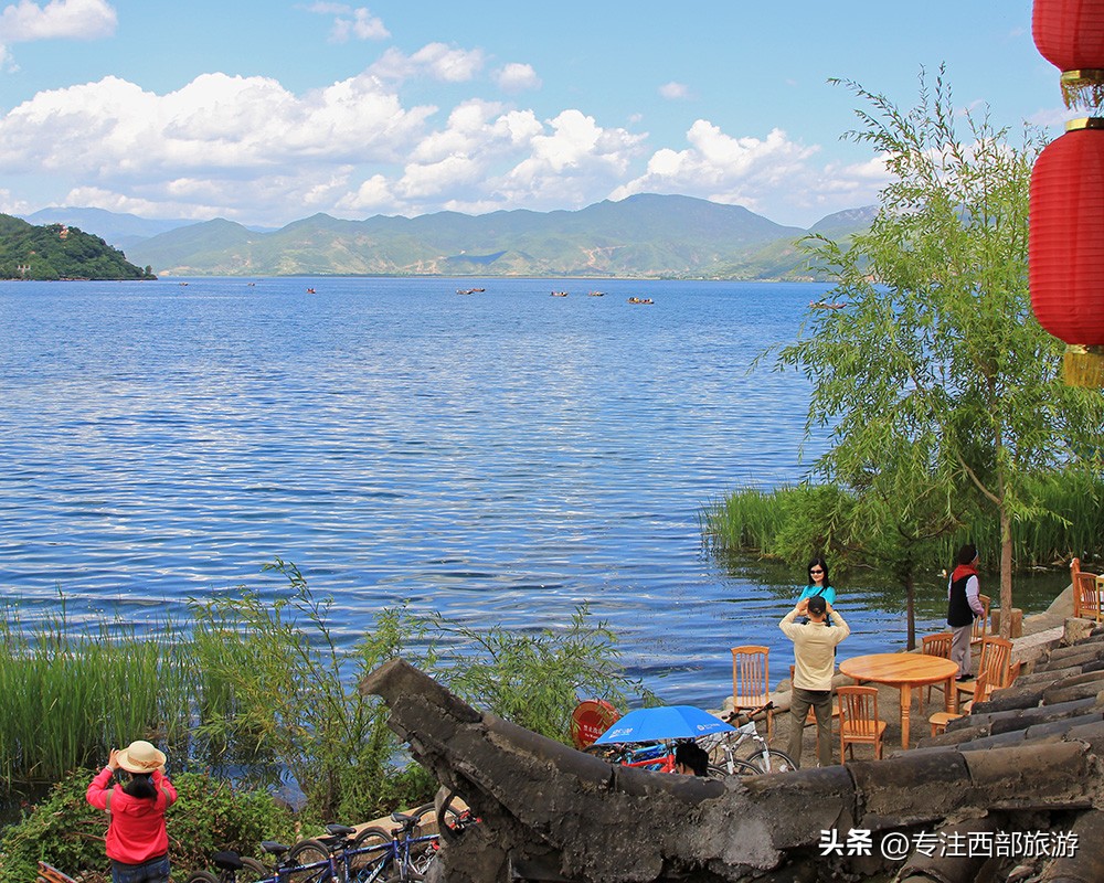 成都泸沽湖邛海旅游攻略,四川泸沽湖万亩草海秋景