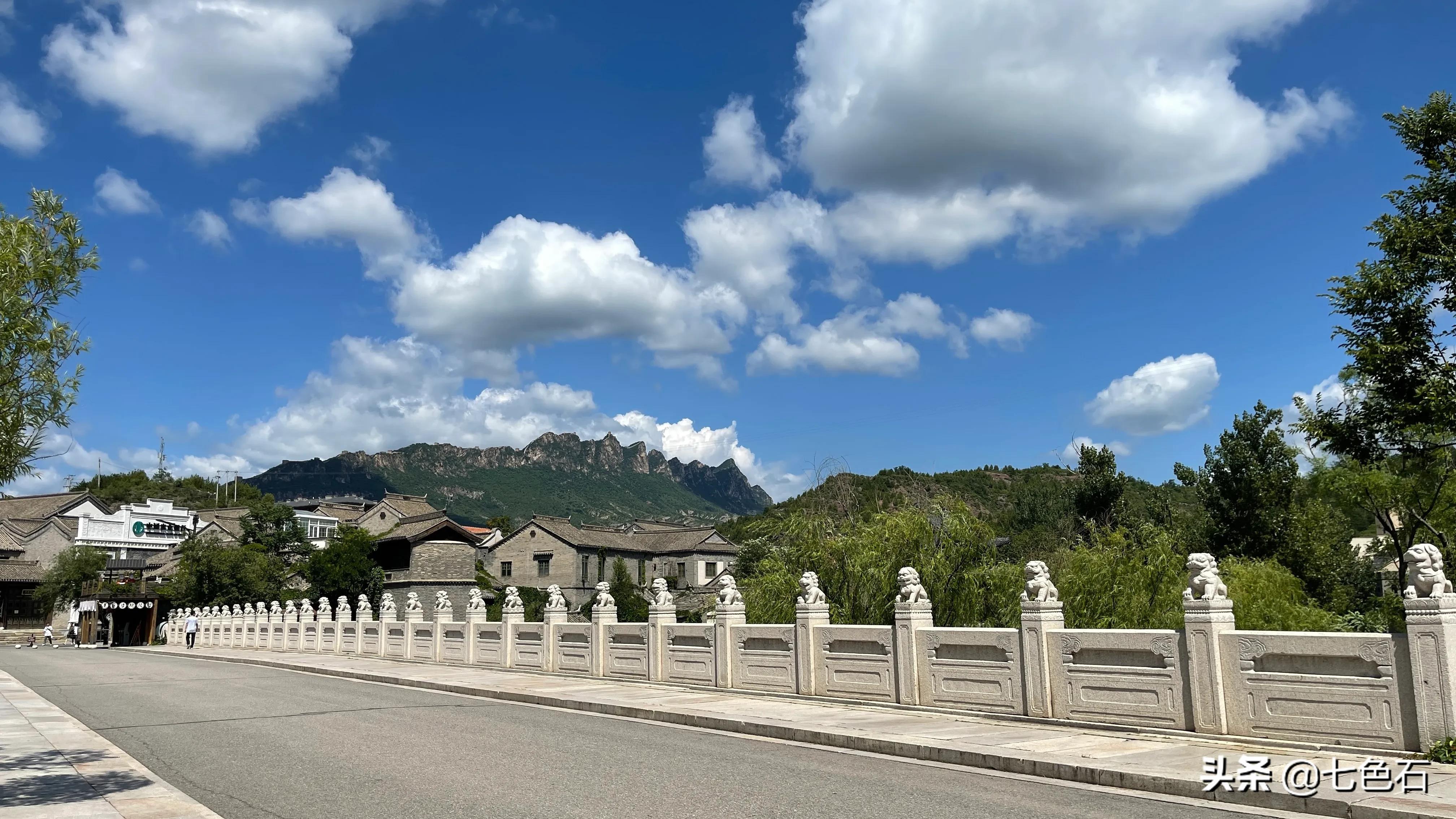 云卷云舒之司马台长城