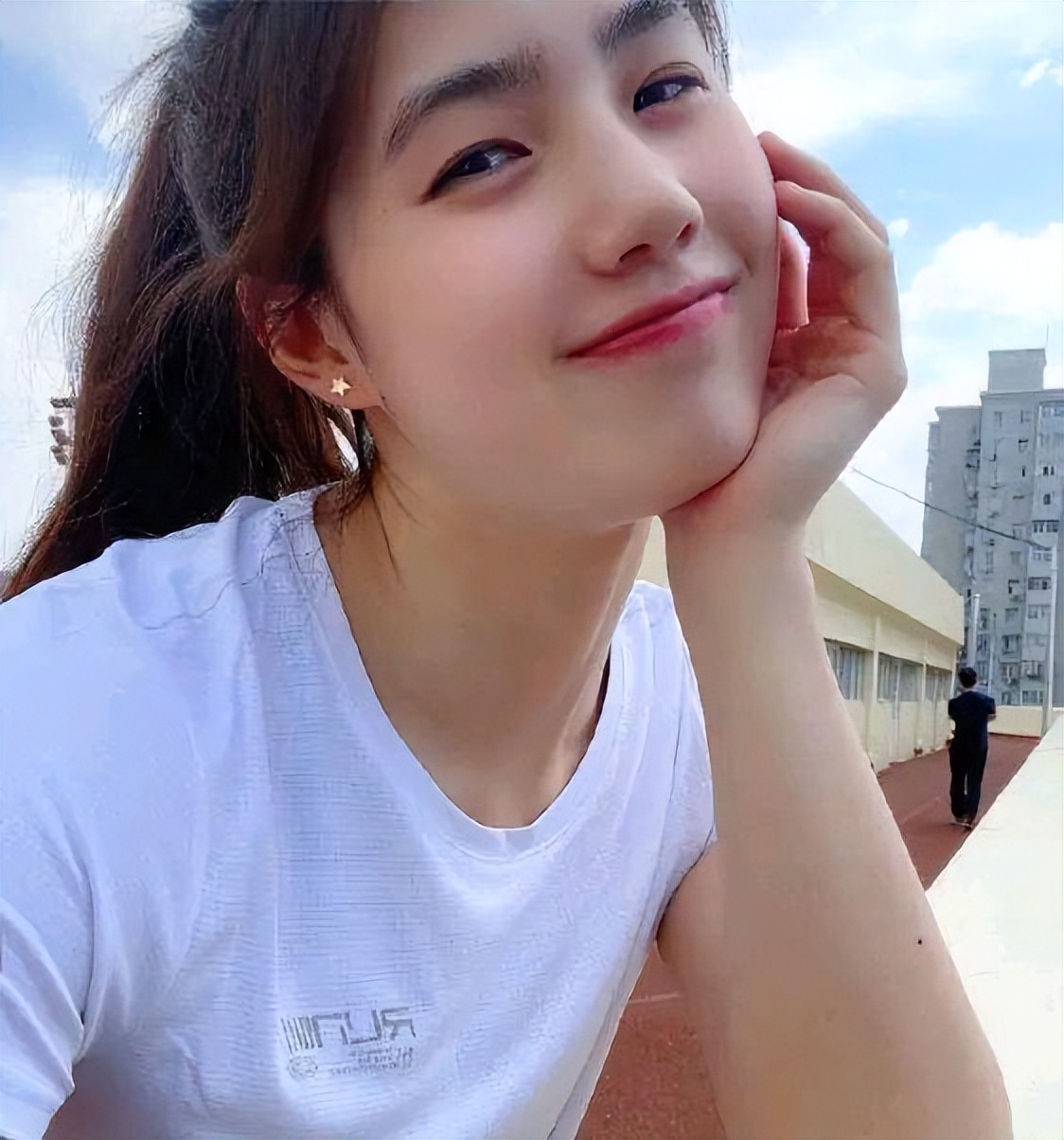 中国最美体坛女神都有谁？体坛颜值天花板？您心中的最美女神是谁