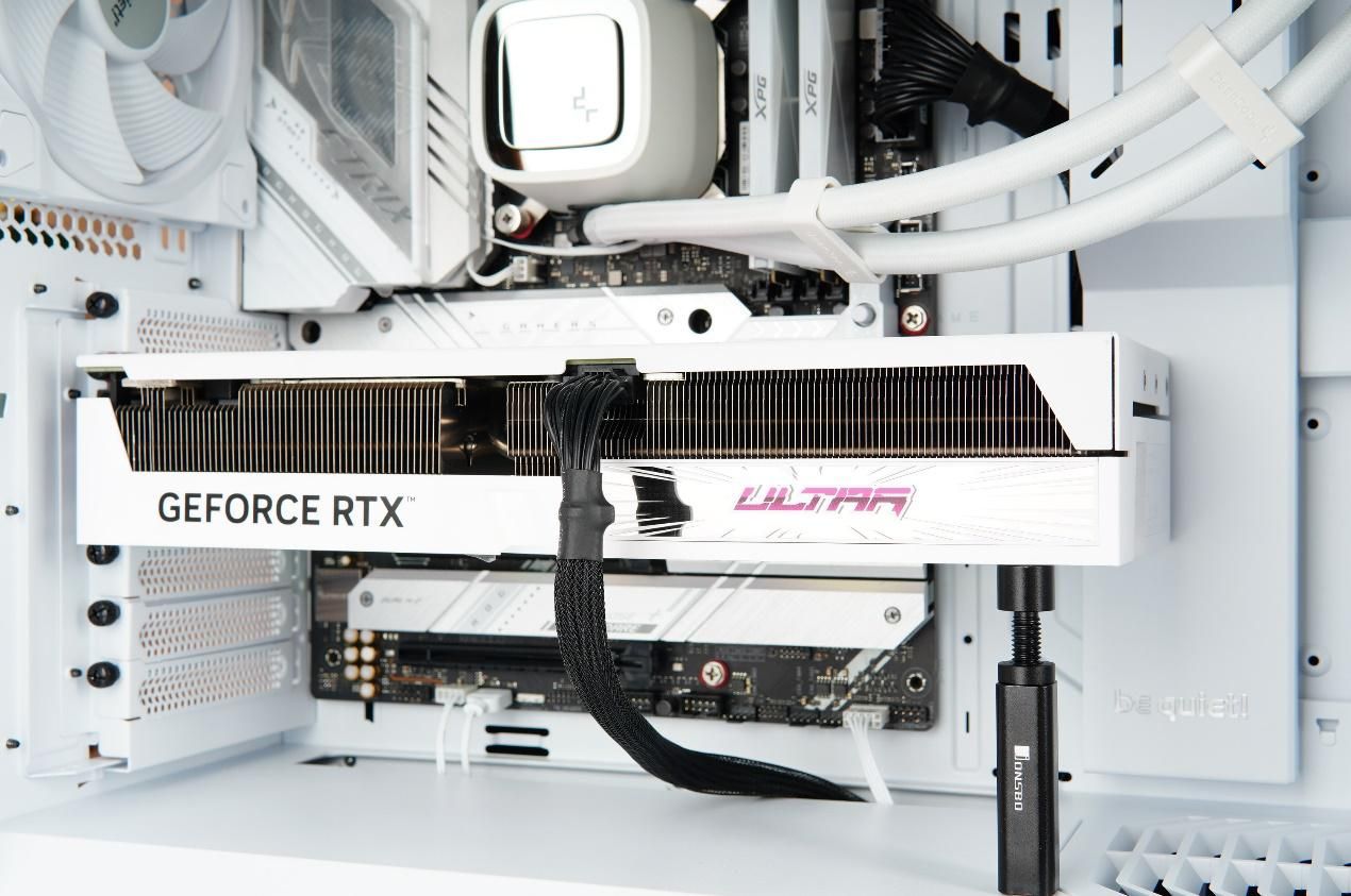 令人惊艳的散热效能，德商德静界ShadowBase800FX机箱