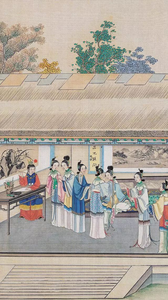 红楼梦17首经典诗词,红楼梦诗词76首字字珠玑