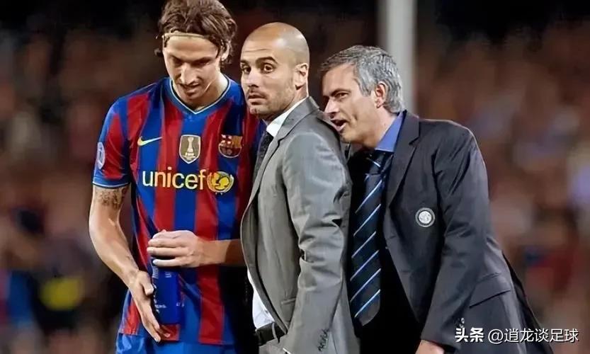 战术大师孔蒂,战术大师瓜迪奥拉