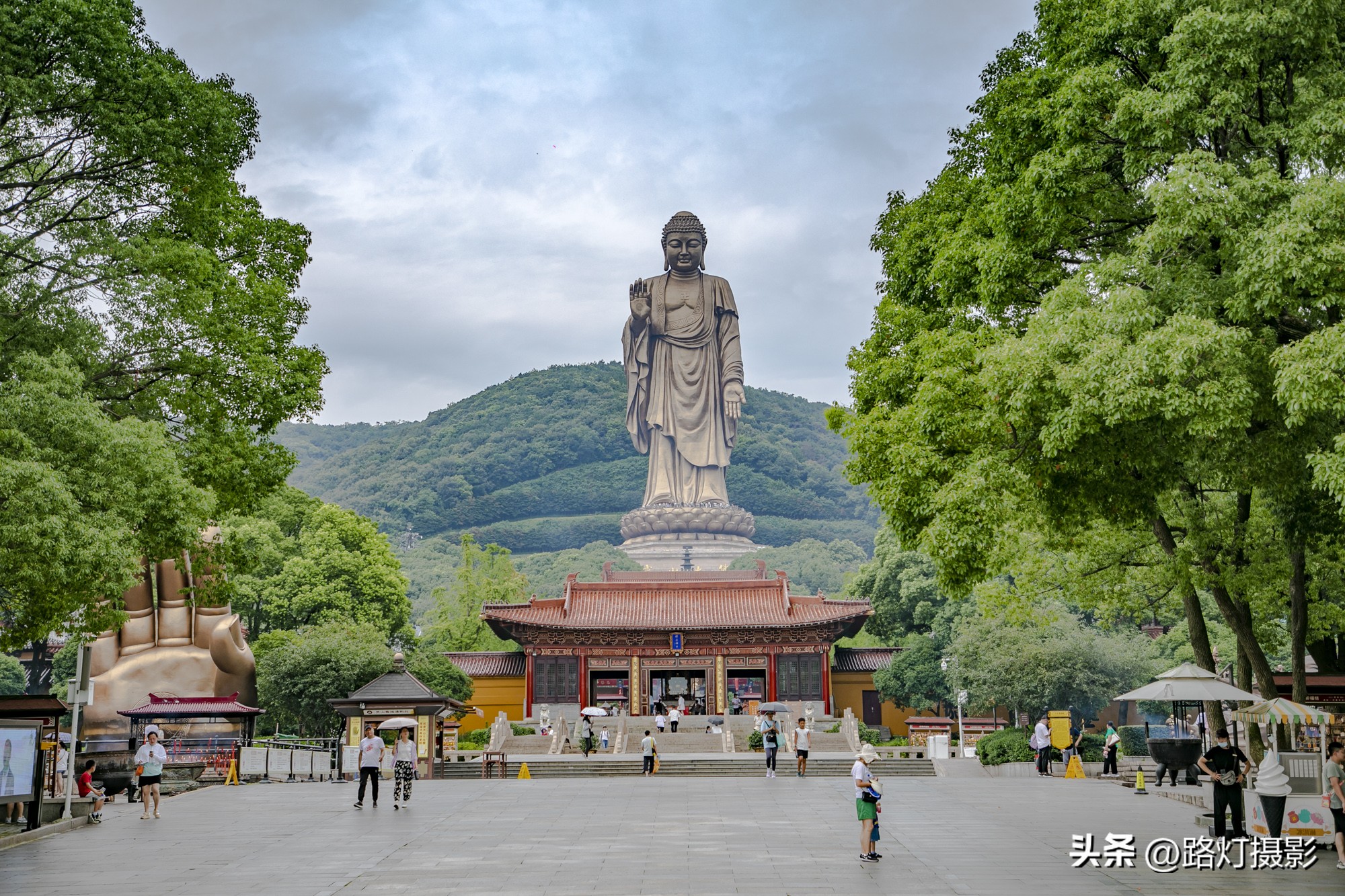 无锡最低调的景区,无锡的5a级景区有哪些
