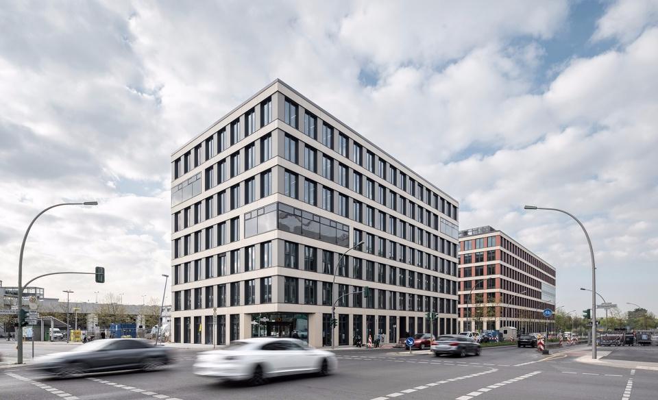 案例鉴赏|新建办公楼建筑设计节选