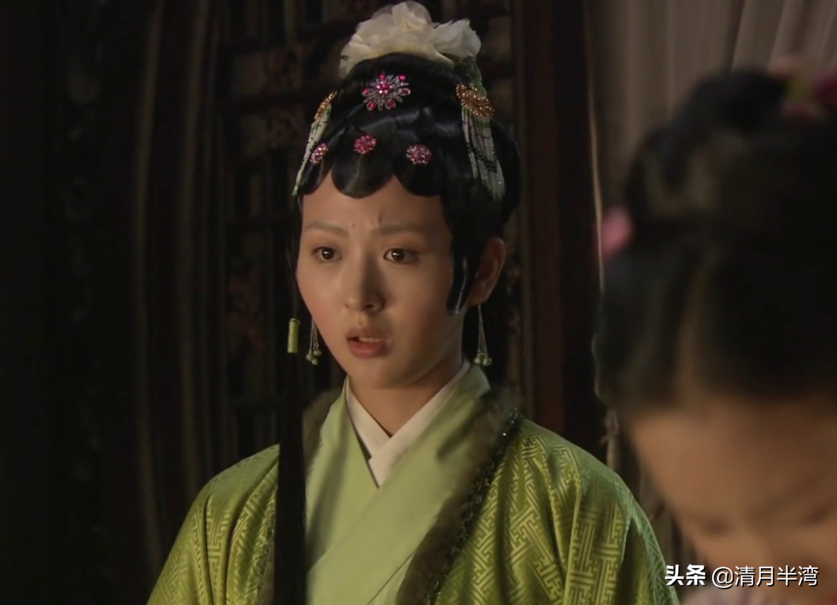 两版红楼梦金陵十二钗颜值对比,87版红楼薛宝钗最漂亮吗