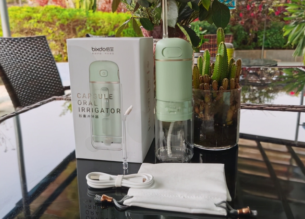 冲牙器送男生,给男朋友买冲牙器