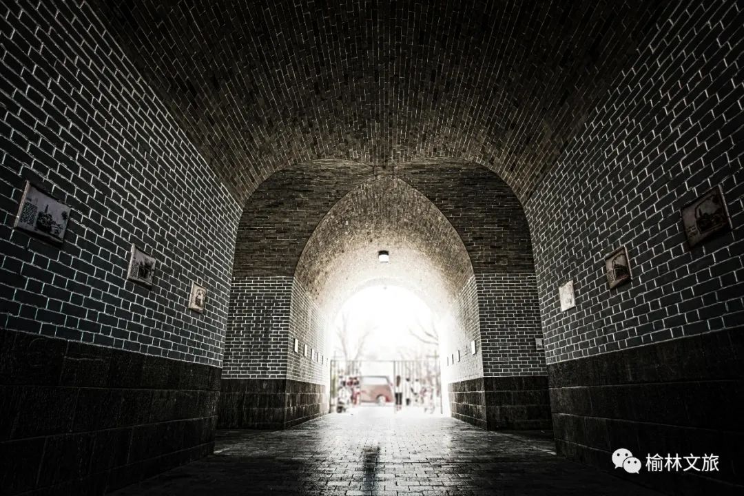 榆林长城文化旅游名片,榆林长城介绍