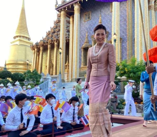 苏提达露真人照片,苏提达惊艳高清照片