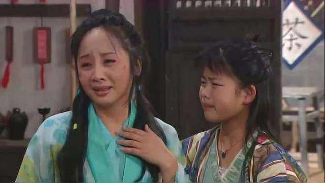 唐静个人资料武林外传,唐静王新军离婚视频