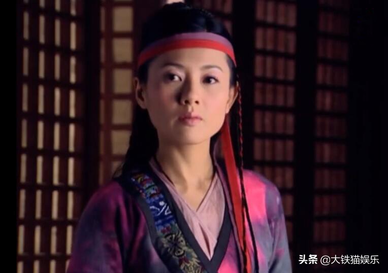 盘点港片十大艳后,港星旧照风华绝代