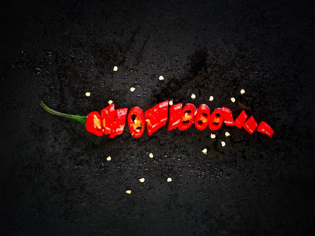 辣椒辣度分布图,20种最辣的辣椒图片