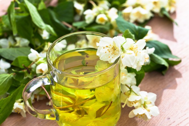 你爱喝龙井吗,茉莉花茶品鉴方法